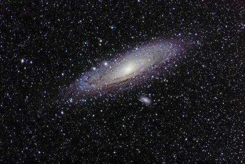 Messier 31- Andromeda Galaxy
