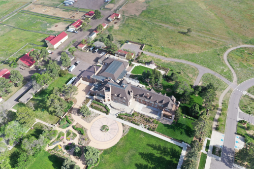 Drone Mansion