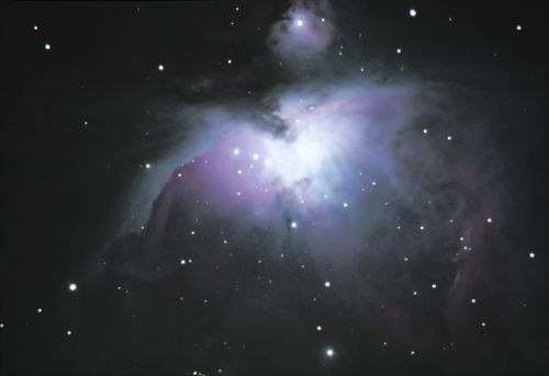 Messier 42- Great Orion Nebula