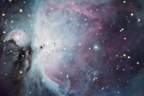 Messier 42 Close-up: The Great Orion Nebula