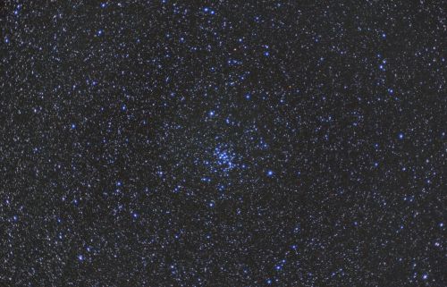 Messier 44- The Beehive Cluster