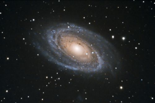 Messier 81- Bode's Galaxy